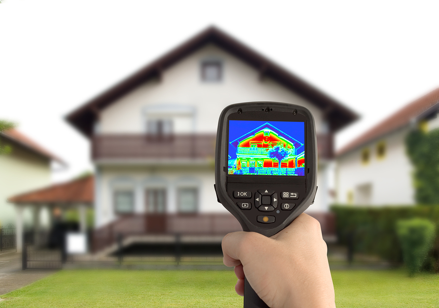 Thermal Imaging camera